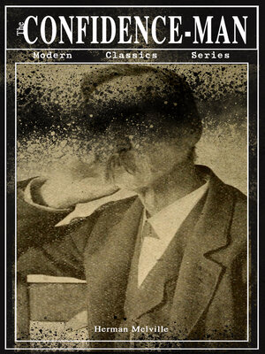 cover image of THE CONFIDENCE-MAN (Modern Classics Series)